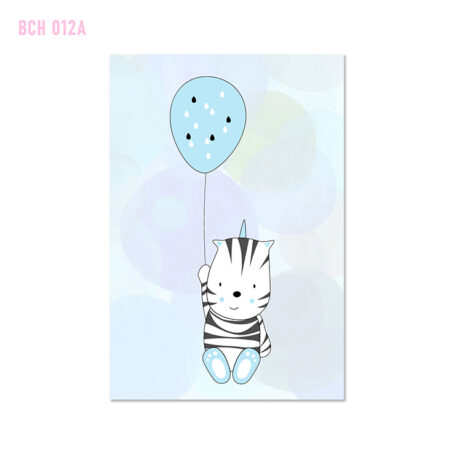 Kit Plaquinhas Decorativas Para Quarto Infantil - Image 4