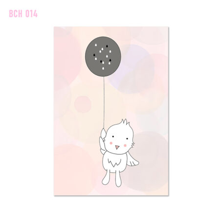 Kit Plaquinhas Decorativas Para Quarto Infantil - Image 2