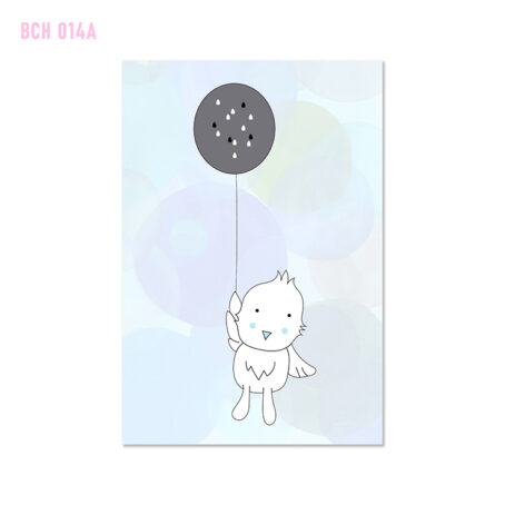 Kit Plaquinhas Decorativas Para Quarto Infantil - Image 2