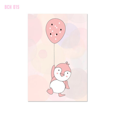 Kit Plaquinhas Decorativas Para Quarto Infantil - Image 3