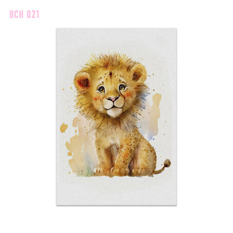 Kit Plaquinhas Decorativas Para Quarto Infantil - Image 4