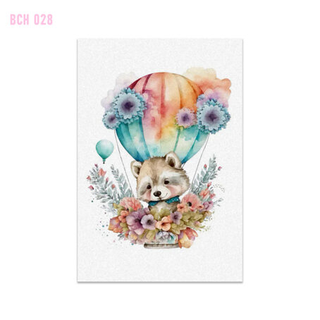Kit Plaquinhas Decorativas Para Quarto Infantil - Image 2