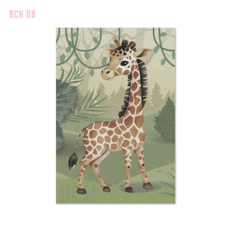 Kit Plaquinhas Decorativas Para Quarto Infantil - Image 4