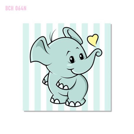 Kit Plaquinhas Decorativas Para Quarto Infantil - Image 3