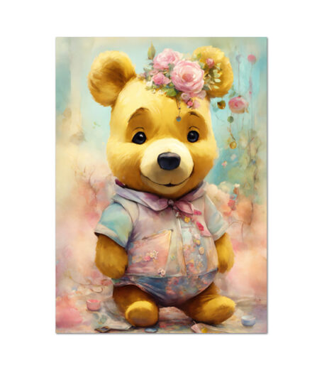 Kit Plaquinhas Decorativas Para Quarto Infantil - Image 2