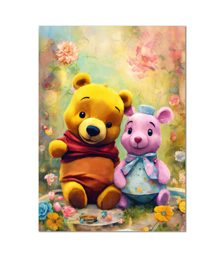 Kit Plaquinhas Decorativas Para Quarto Infantil - Image 3