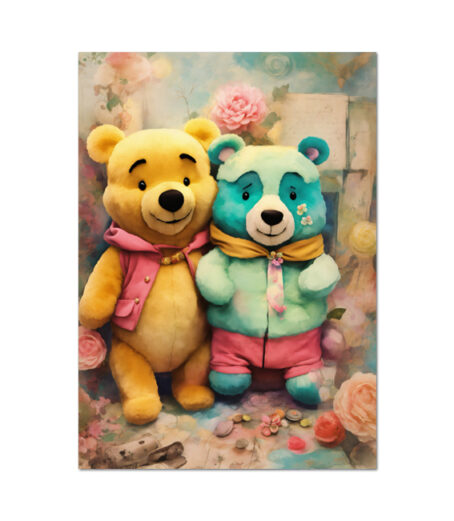 Kit Plaquinhas Decorativas Para Quarto Infantil - Image 3