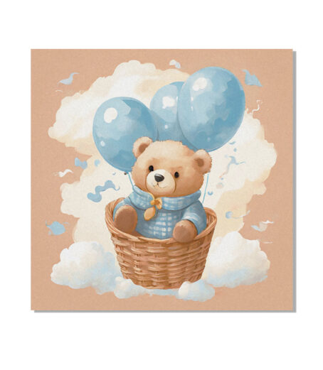 Kit Plaquinhas Decorativas Para Quarto Infantil - Image 3