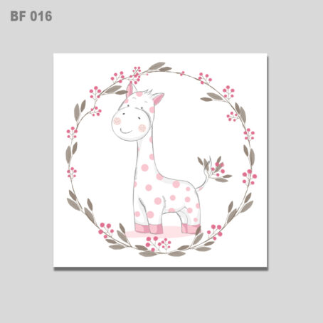 Kit Plaquinhas Decorativas Para Quarto Infantil - Image 3